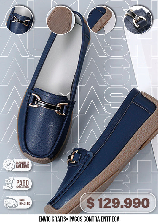 MOCASINES ELEGANTES CONFORT