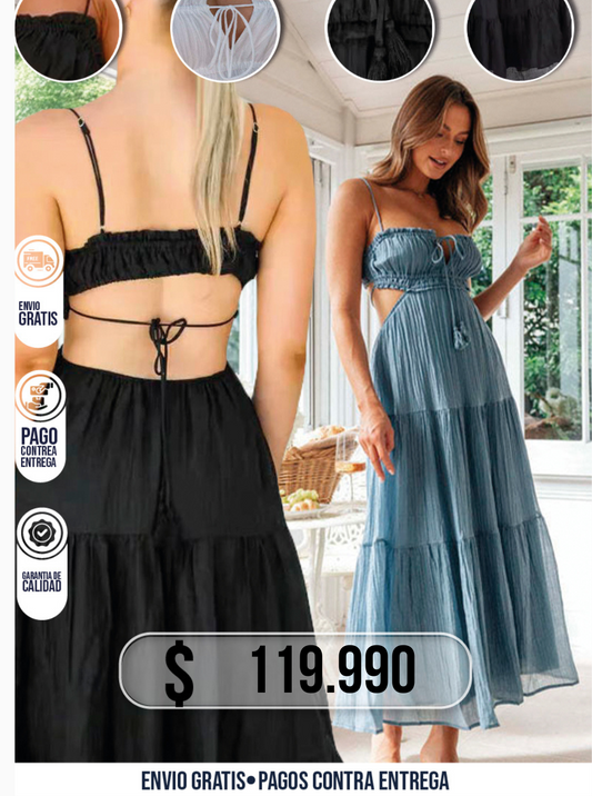 VESTIDO SOLAMAR