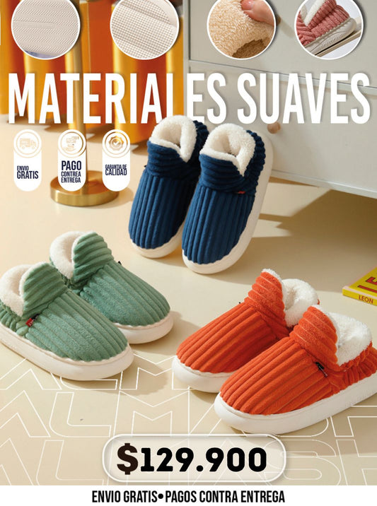 ZAPATILLAS DE CASA