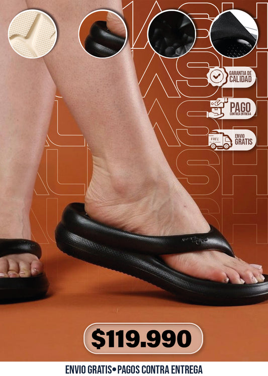 SANDALIAS CROCS FLIP