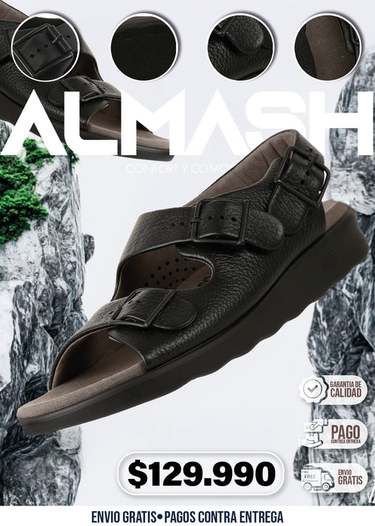 SANDALIA DARK FLEX