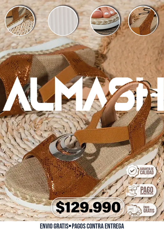 SANDALIA IBIZA CHIC