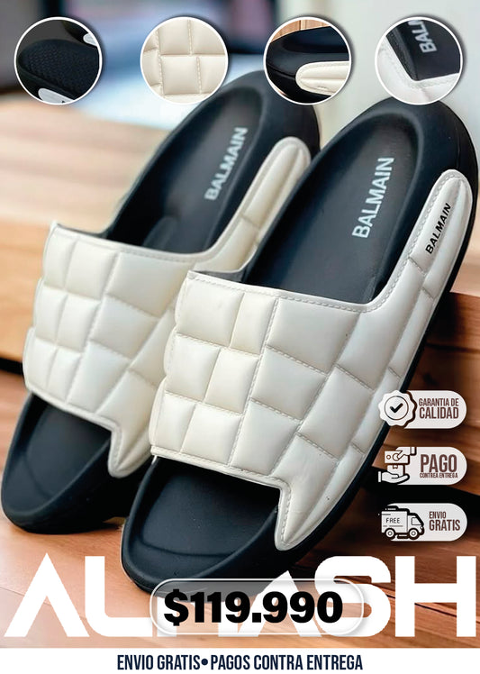 SANDALIAS ACOLCHADAS