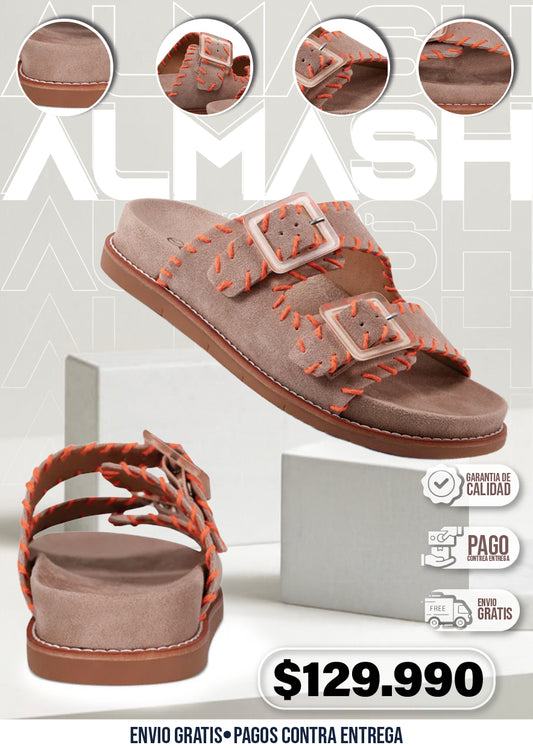 SANDALIAS BOHO ARTESANAL