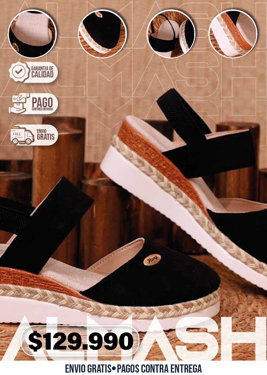 SANDALIAS BOHO STEPS