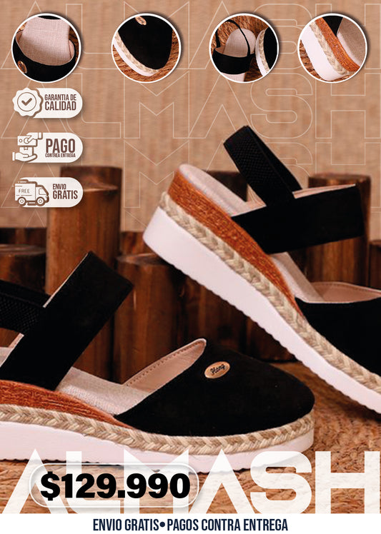 SANDALIAS BOHO STEPS