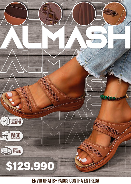 SANDALIAS COMFY VIBE