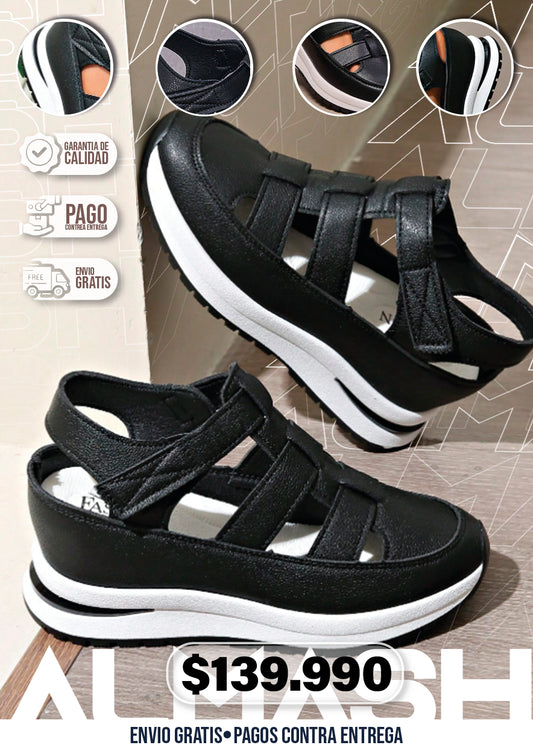 SANDALIAS CONFORT FLEX