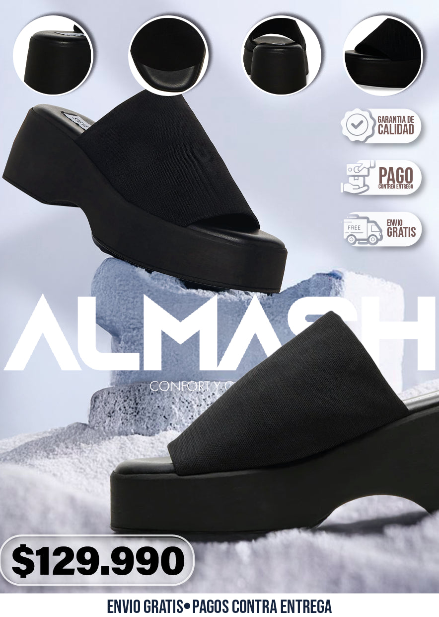 SANDALIAS ELEVATE SLIDE