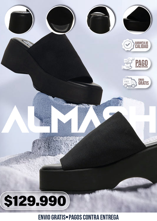 SANDALIAS ELEVATE SLIDE