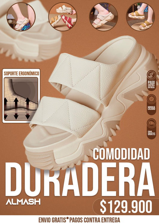 SANDALIAS INFORMALES