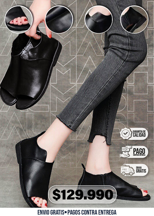 SANDALIAS PLANAS