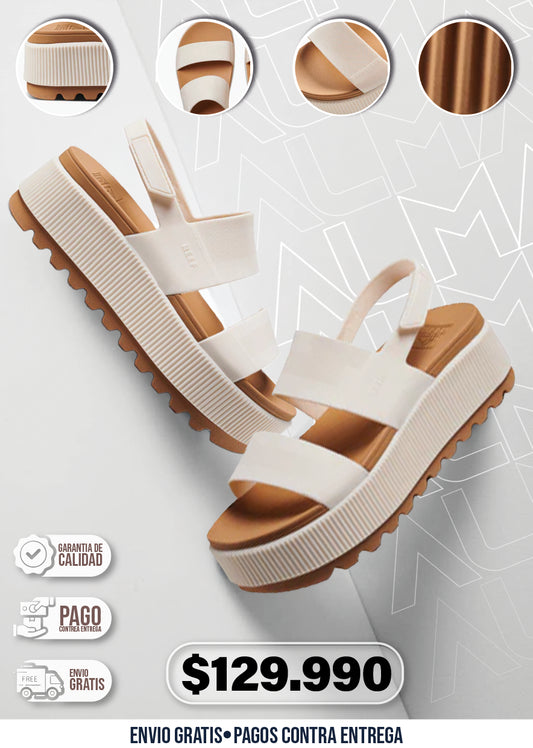 SANDALIAS SOLE LIFT