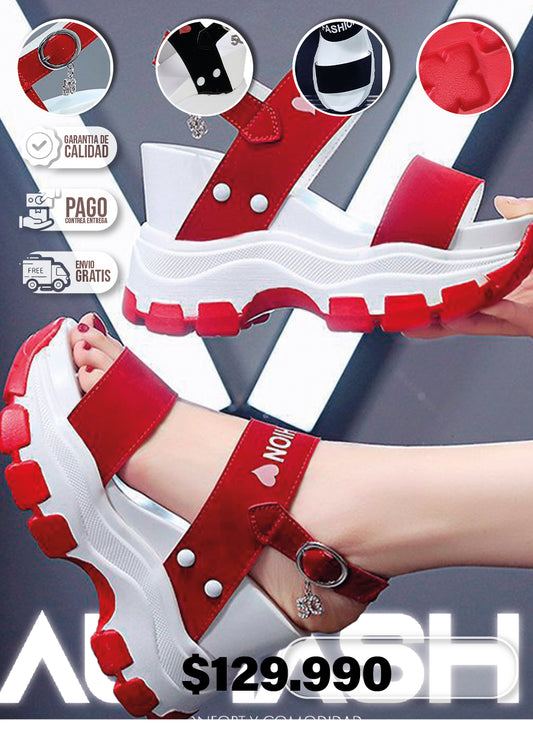 SANDALIAS URBAN LOVE