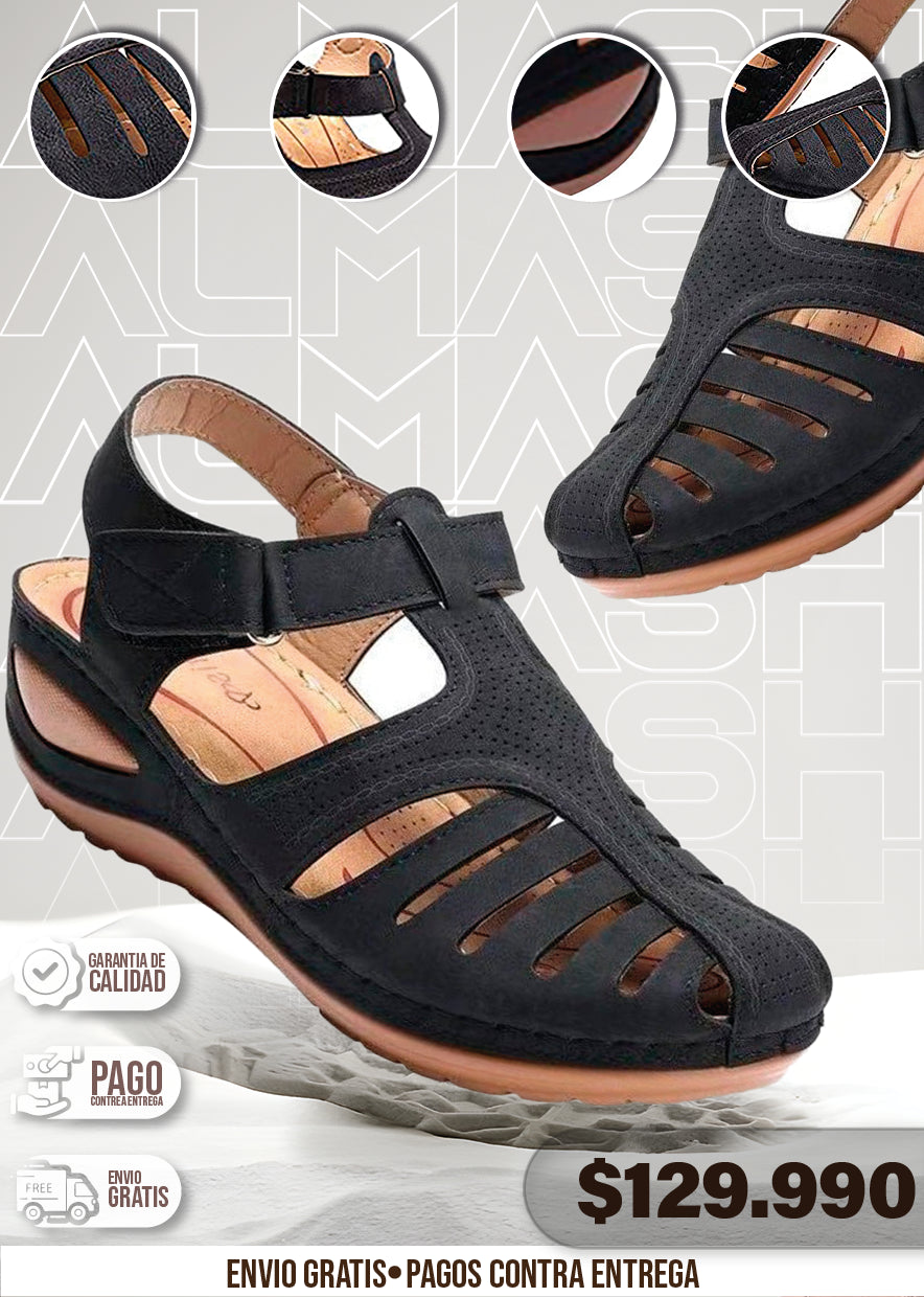 SANDALIAS CÓMODAS DEPORTIVAS