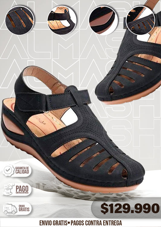 SANDALIAS CÓMODAS DEPORTIVAS