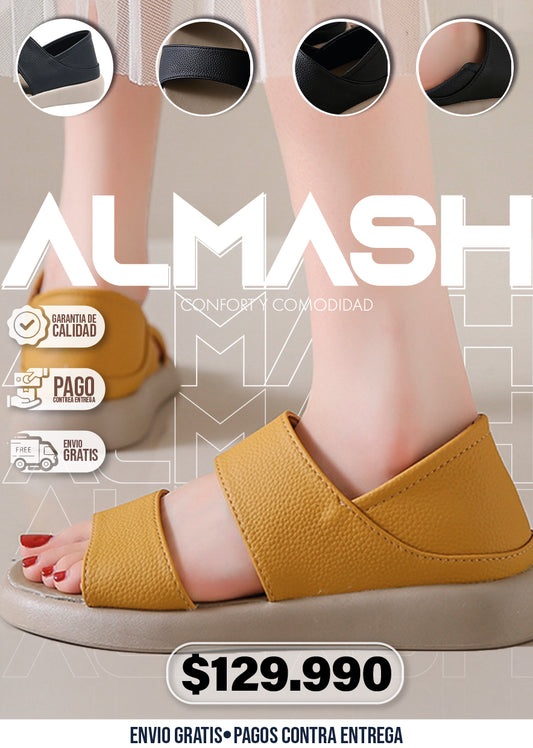 SANDALIA URBANA COMFY