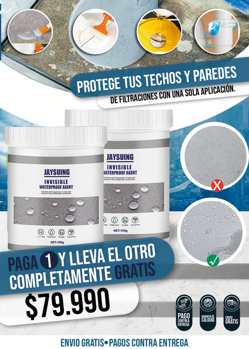SELLADOR IMPERMEABILIZANTE 2X 1  🎉 PROMOCION 🎉