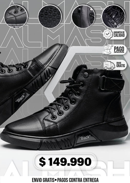 SNEAKER TIPO BOTA