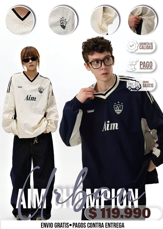 SUDADERA URBANA AIM CHAMPION