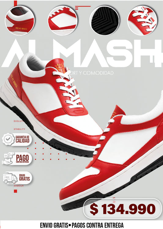 TENNIS URBANOS RETRO