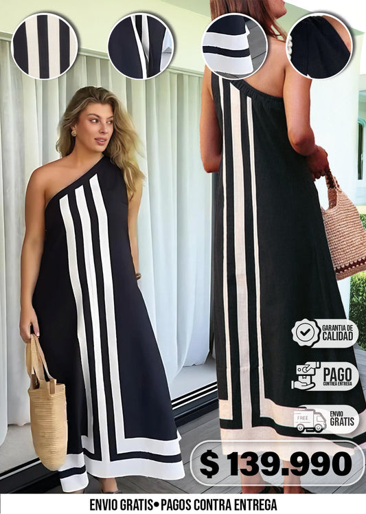 VESTIDO MIDNIGHT RIVIERA