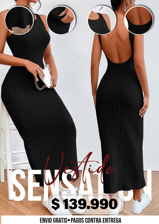 VESTIDO SENSATION