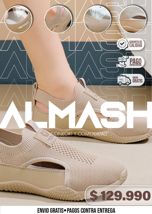 ZAPATILLAS CASUALES TRANSPIRABLES