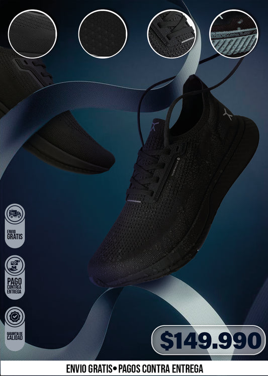 ZAPATILLAS DEPORTIVAS IMPERMEABLES