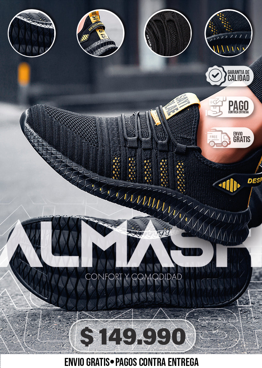 ZAPATILLAS ENERGY RUNNER