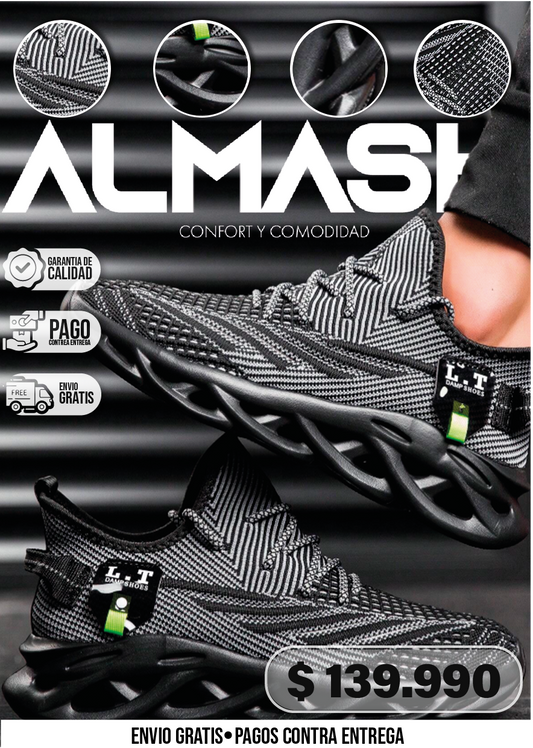 ZAPATILLAS GRAVITY BLADE