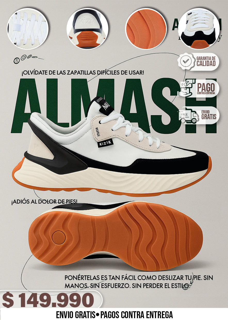 ZAPATILLAS MONACO GLIDE