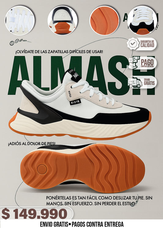 ZAPATILLAS MONACO GLIDE