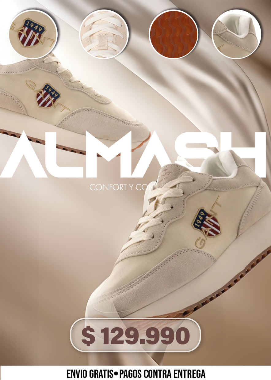 ZAPATILLAS RETRO VELO