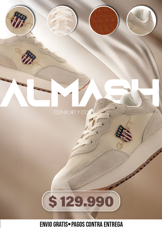 ZAPATILLAS RETRO VELO