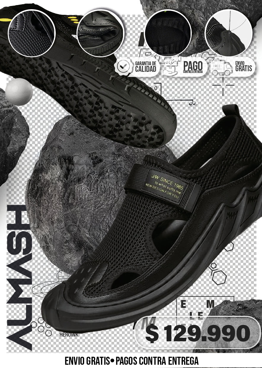 ZAPATILLAS STORMMESH