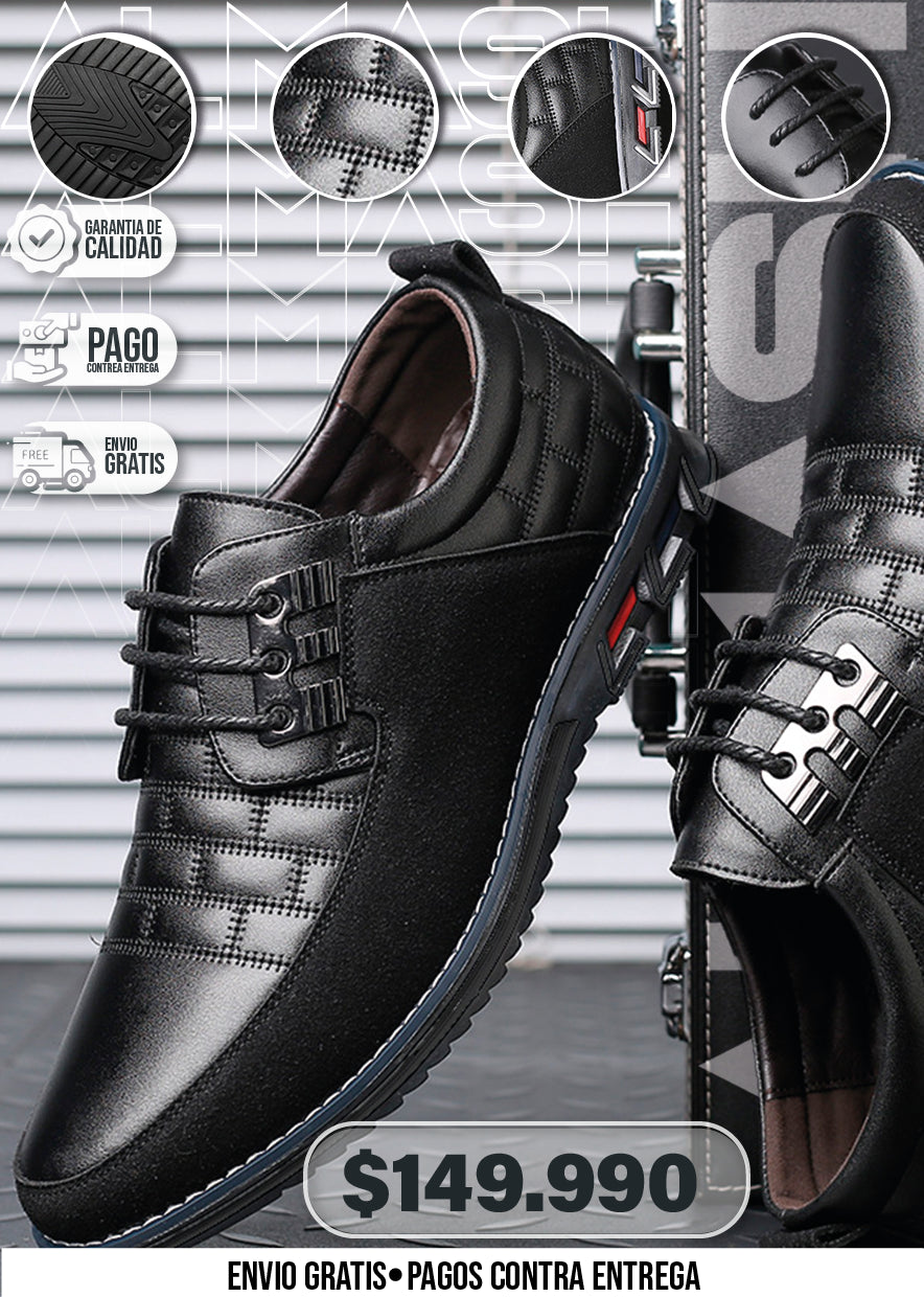 ZAPATILLAS TIPO OXFORD