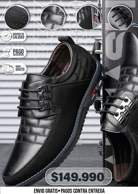ZAPATILLAS TIPO OXFORD