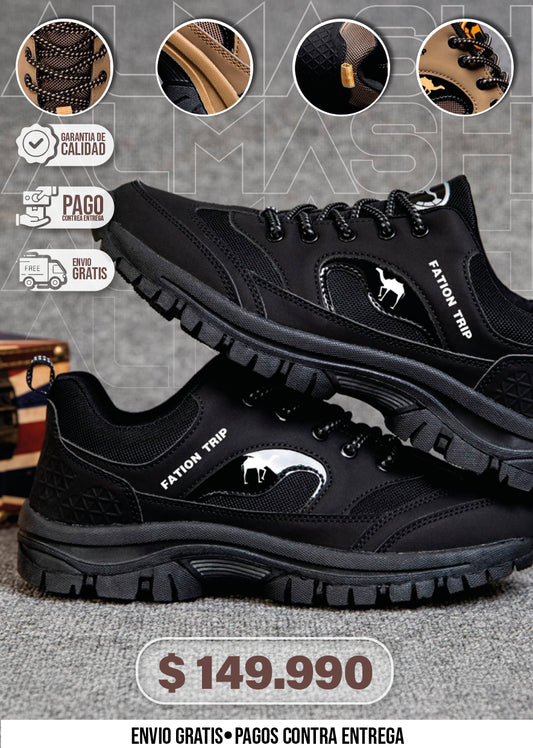 ZAPATILLAS TREKKING
