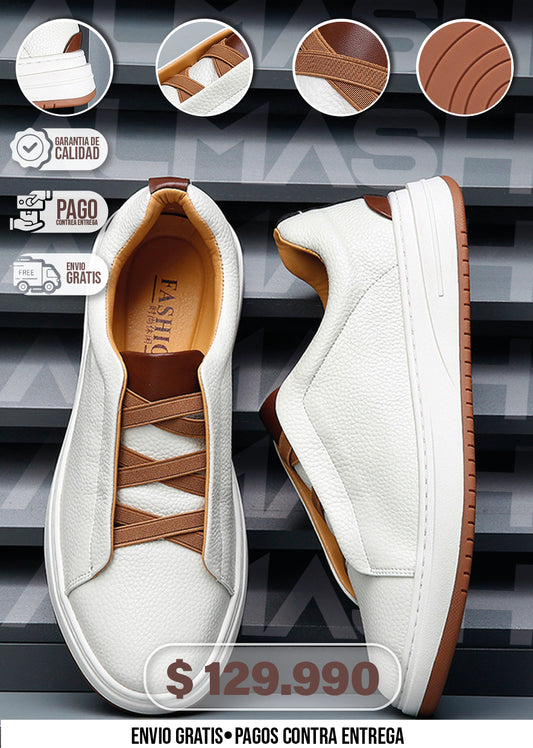 ZAPATILLAS URBANO CLEAN