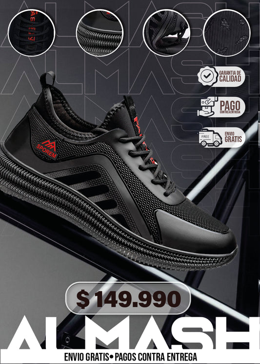 ZAPATILLAS URBAN TECH