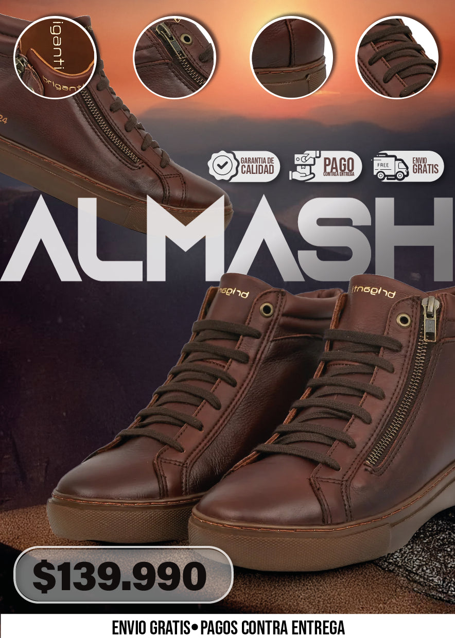 ZAPATILLAS URBAN ZIP