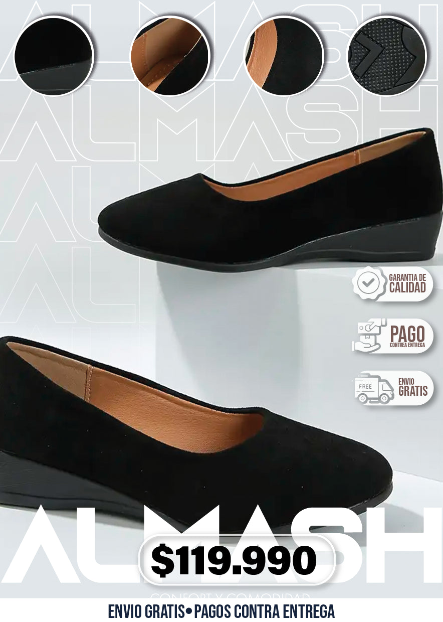 ZAPATO BLACK GRACE