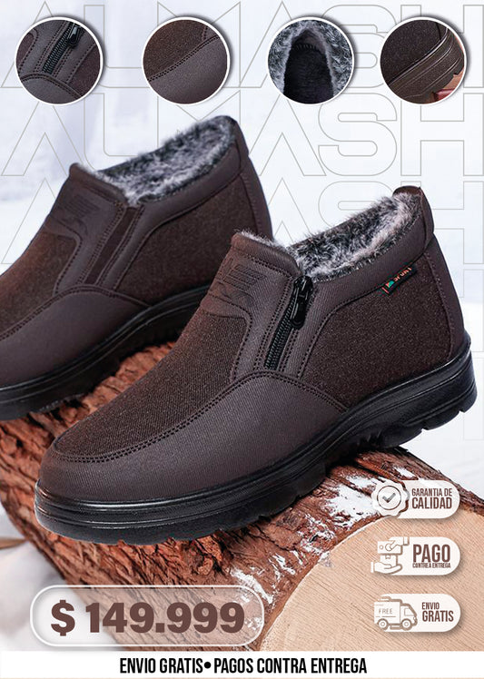 ZAPATO CASUAL TERMICO