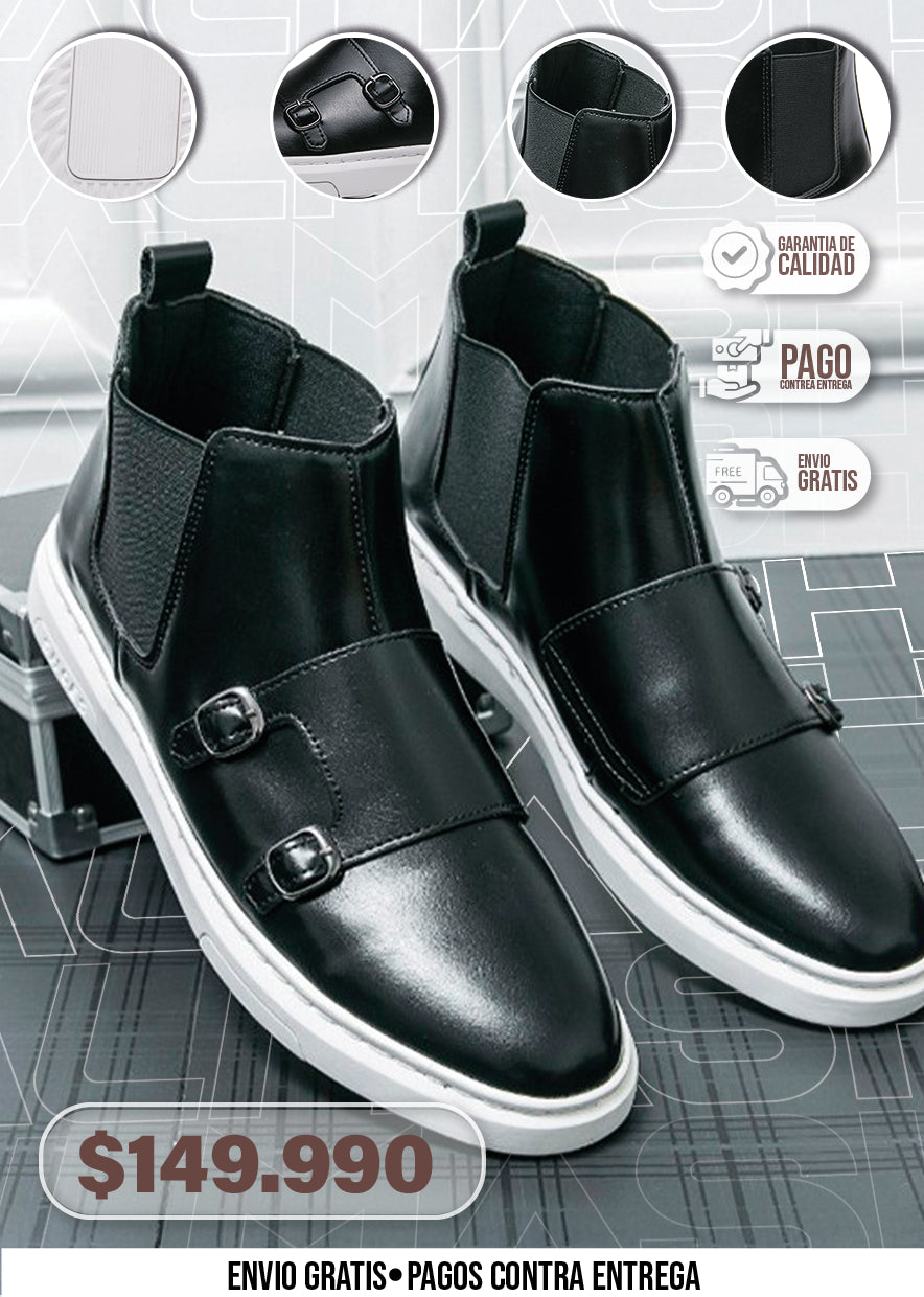 ZAPATO DOUBLE STRAP