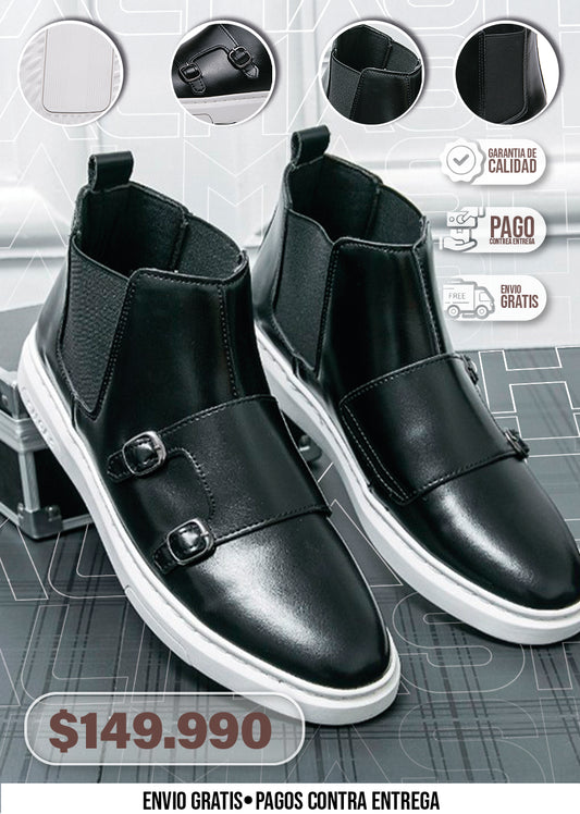 ZAPATO DOUBLE STRAP