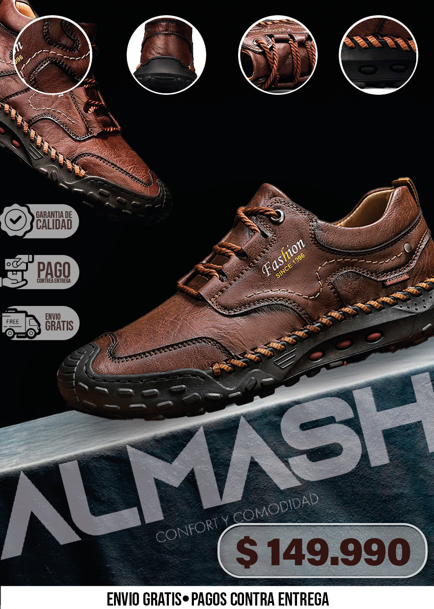 ZAPATO RUTA EXTREMA