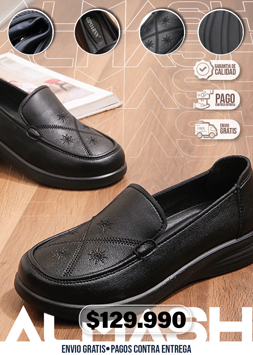 ZAPATOS CLASSIC FLORAL COMFORT