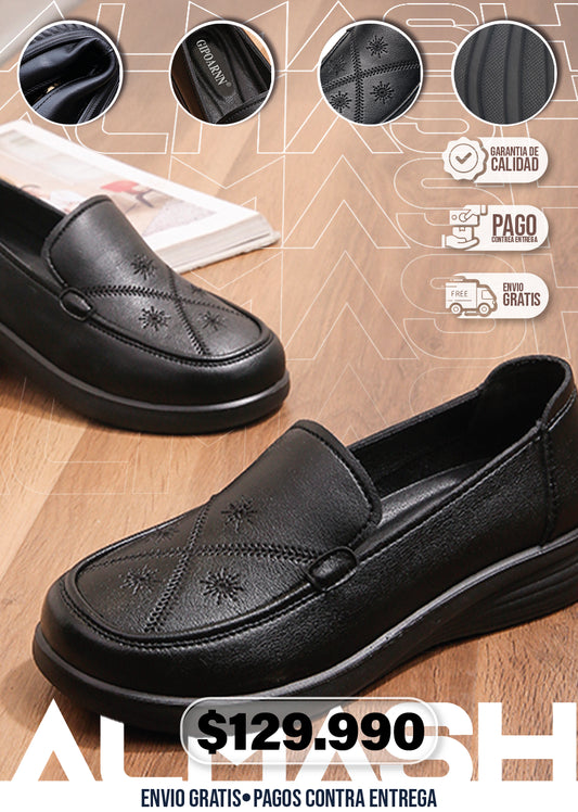 ZAPATOS CLASSIC FLORAL COMFORT