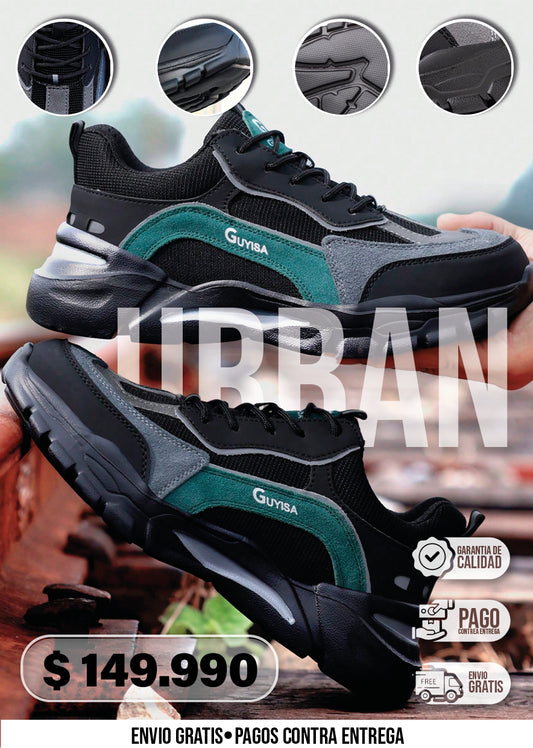 ZAPATOS DEPORTIVOS URBANOS GUYSA